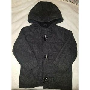 Old Navy Pea Coat for toddler boy